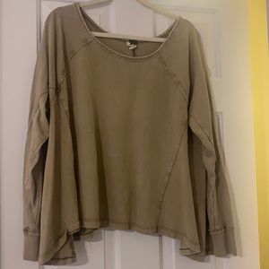 FREE PEOPLE Shirt